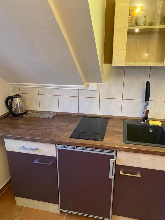 Apartments Oliva 포레치 외부 사진