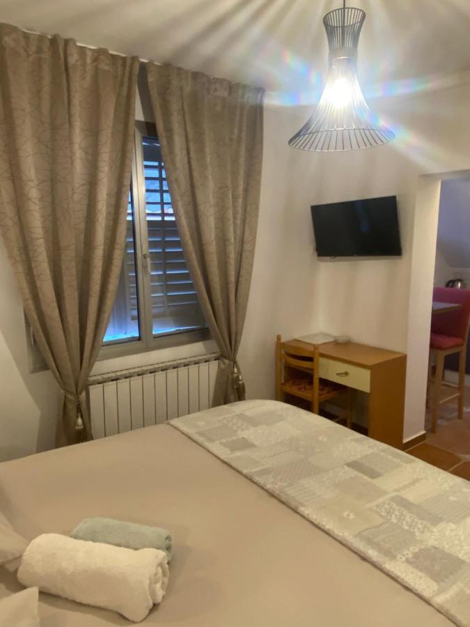 Apartments Oliva 포레치 외부 사진