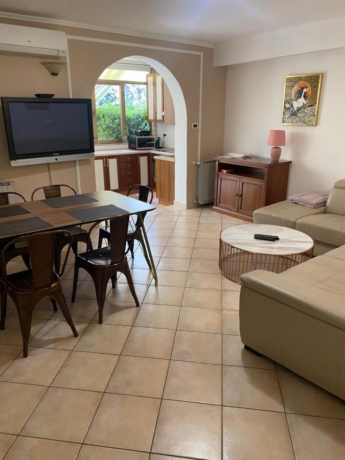 Apartments Oliva 포레치 외부 사진