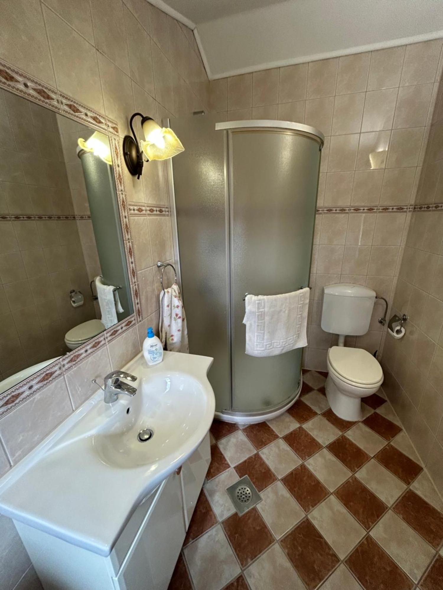 Apartments Oliva 포레치 외부 사진