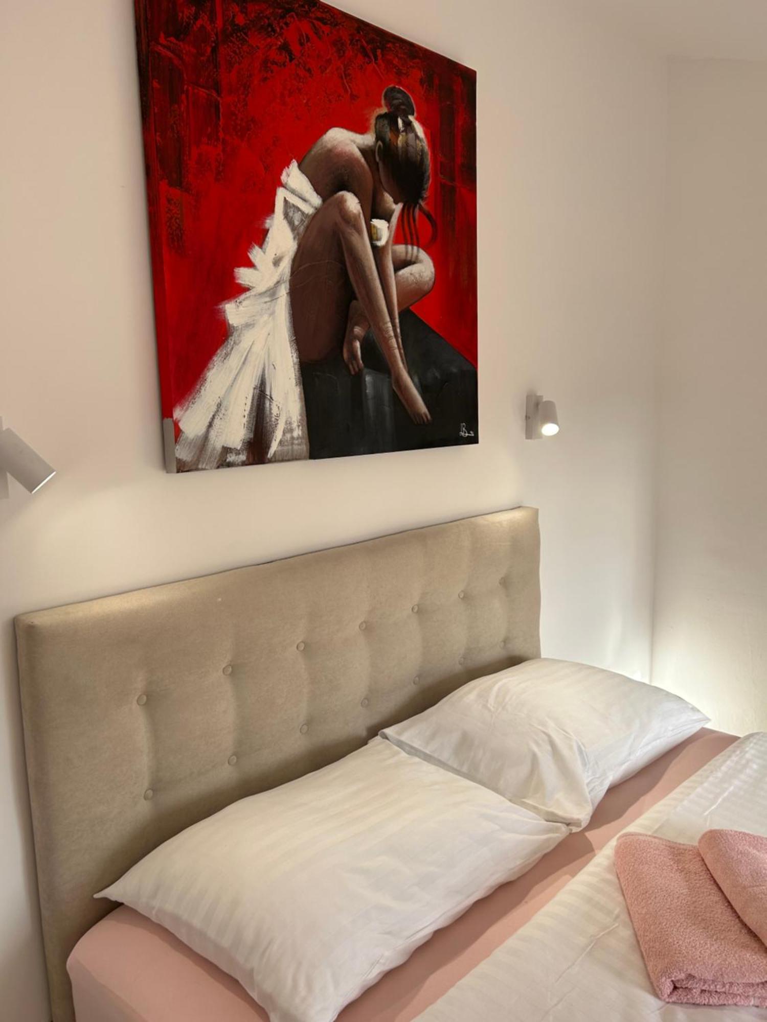 Apartments Oliva 포레치 외부 사진