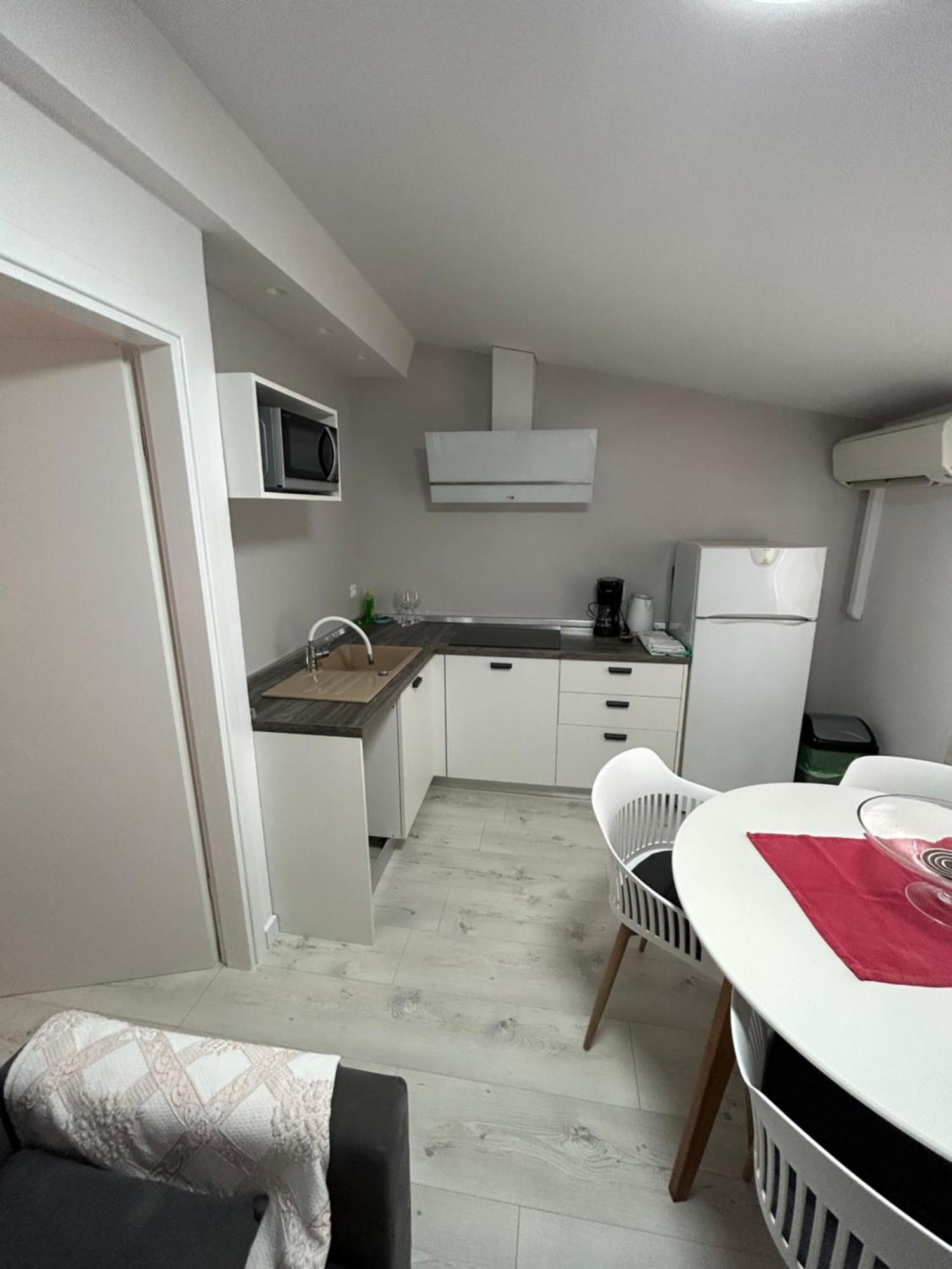 Apartments Oliva 포레치 외부 사진