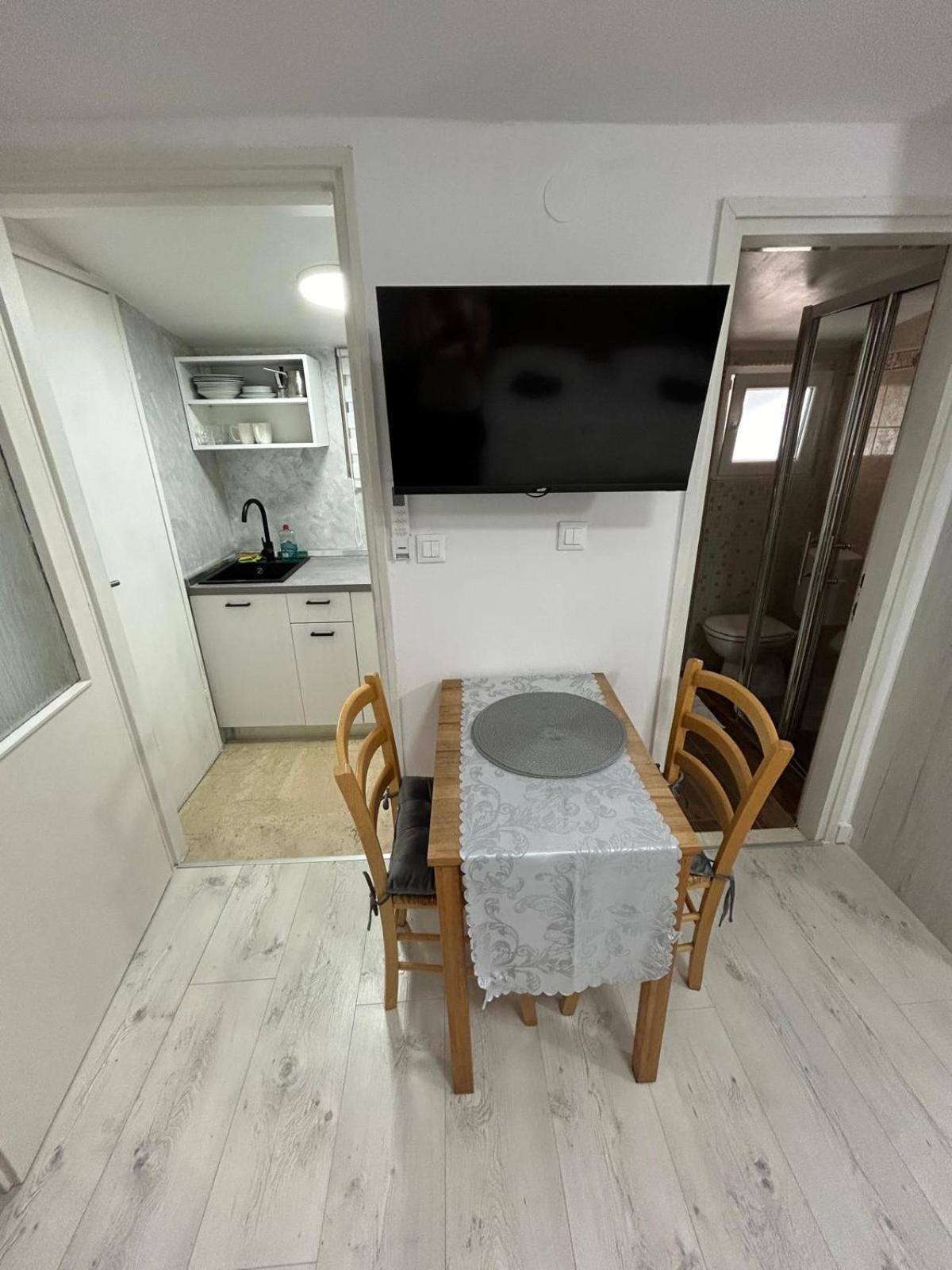 Apartments Oliva 포레치 외부 사진