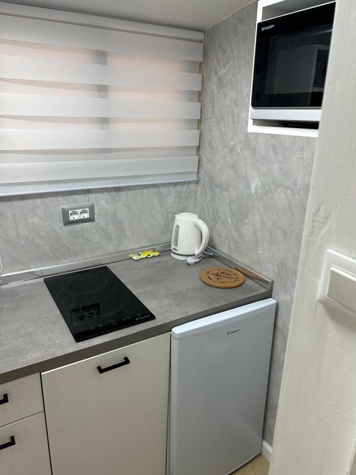 Apartments Oliva 포레치 외부 사진