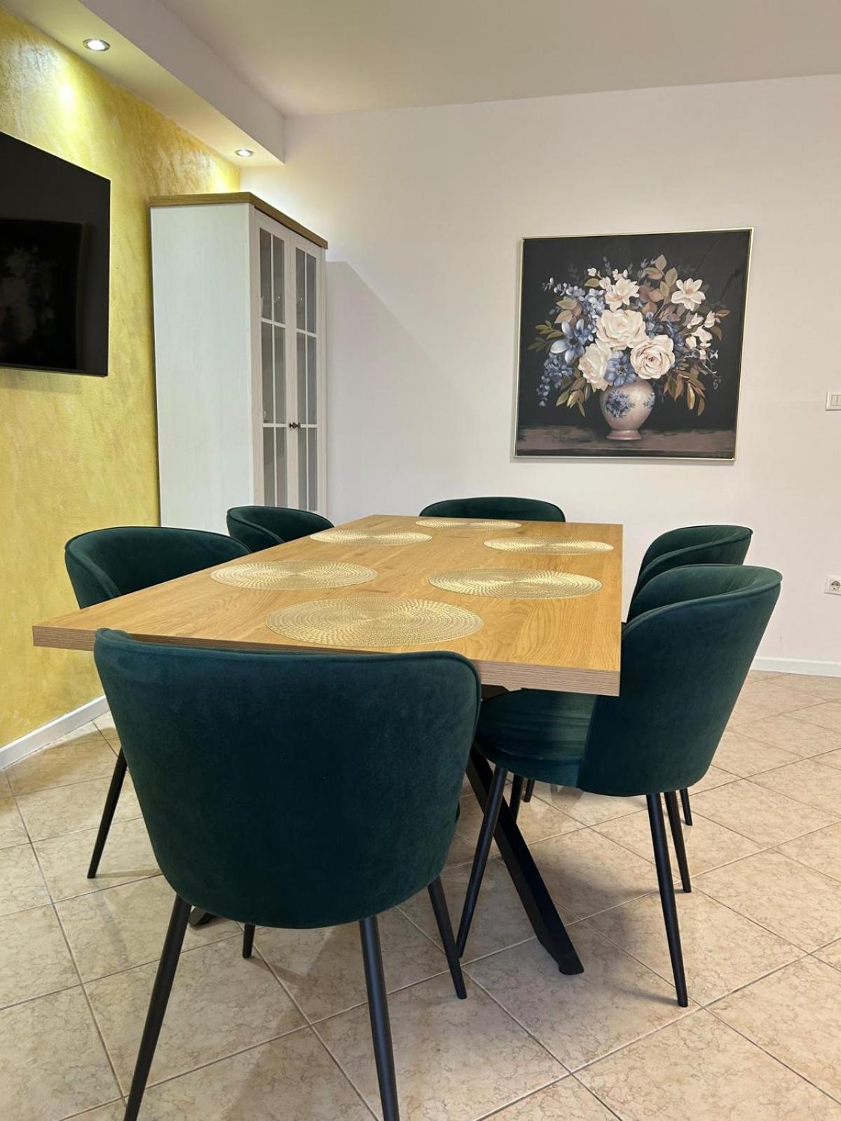 Apartments Oliva 포레치 외부 사진
