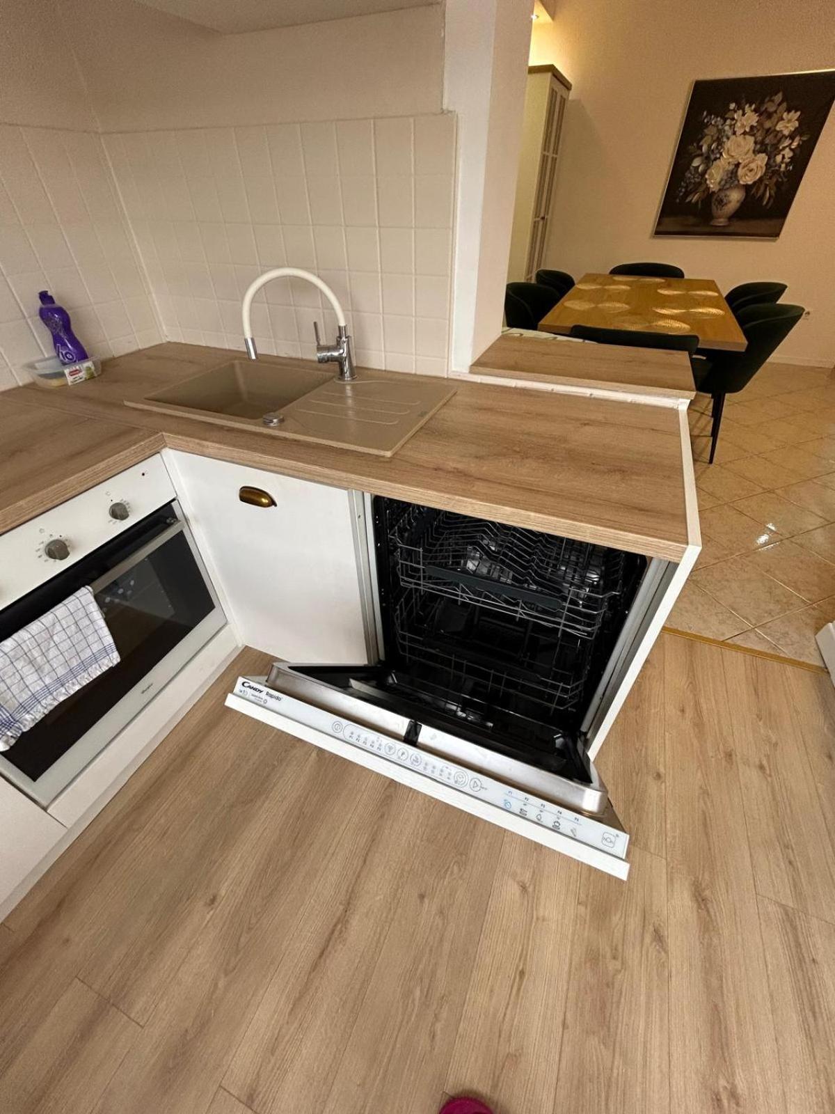Apartments Oliva 포레치 외부 사진