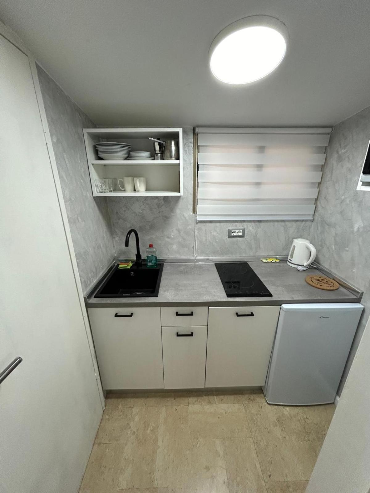Apartments Oliva 포레치 외부 사진