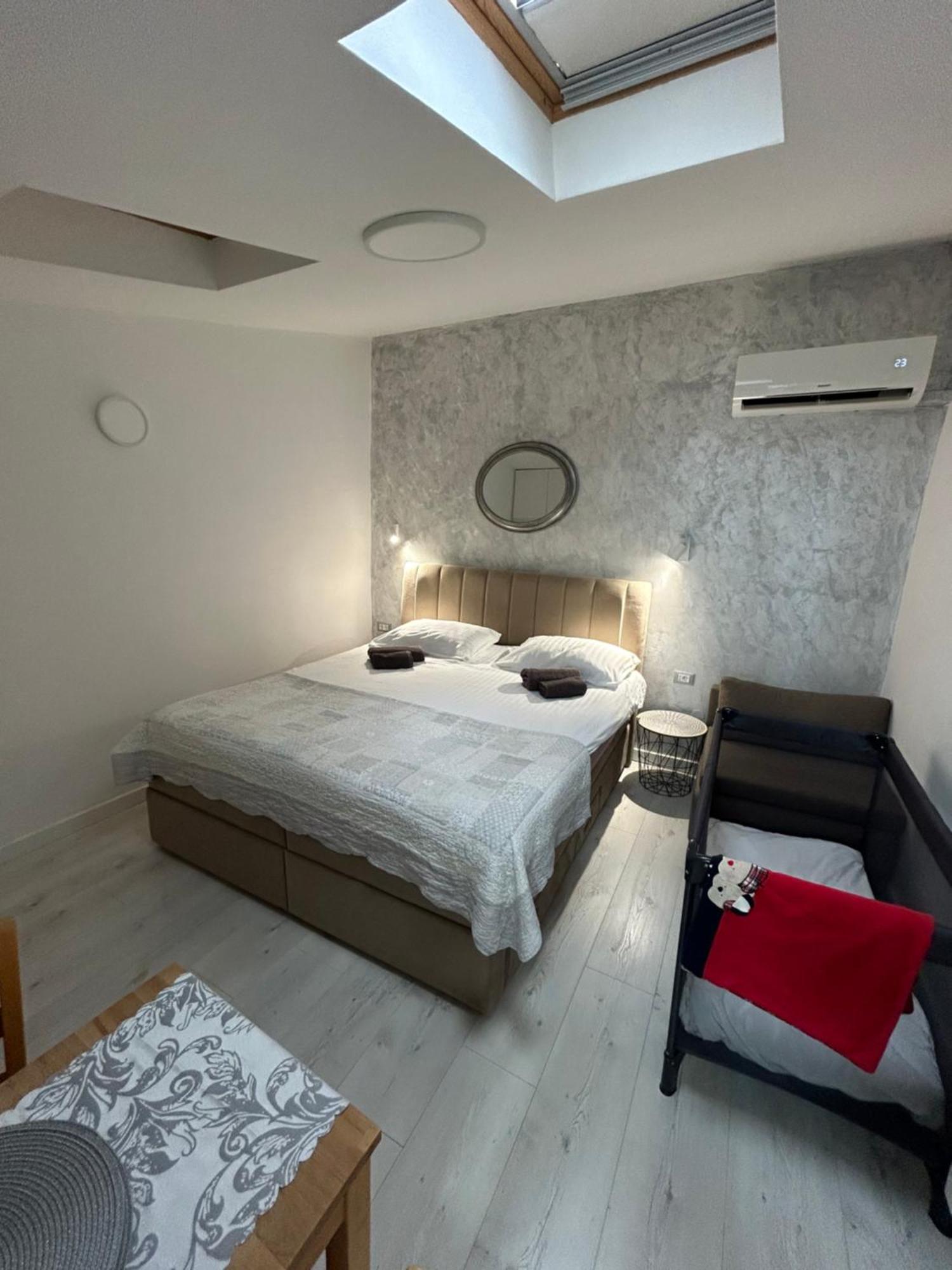 Apartments Oliva 포레치 외부 사진