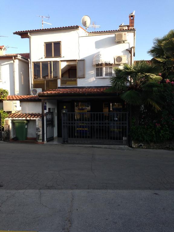 Apartments Oliva 포레치 외부 사진