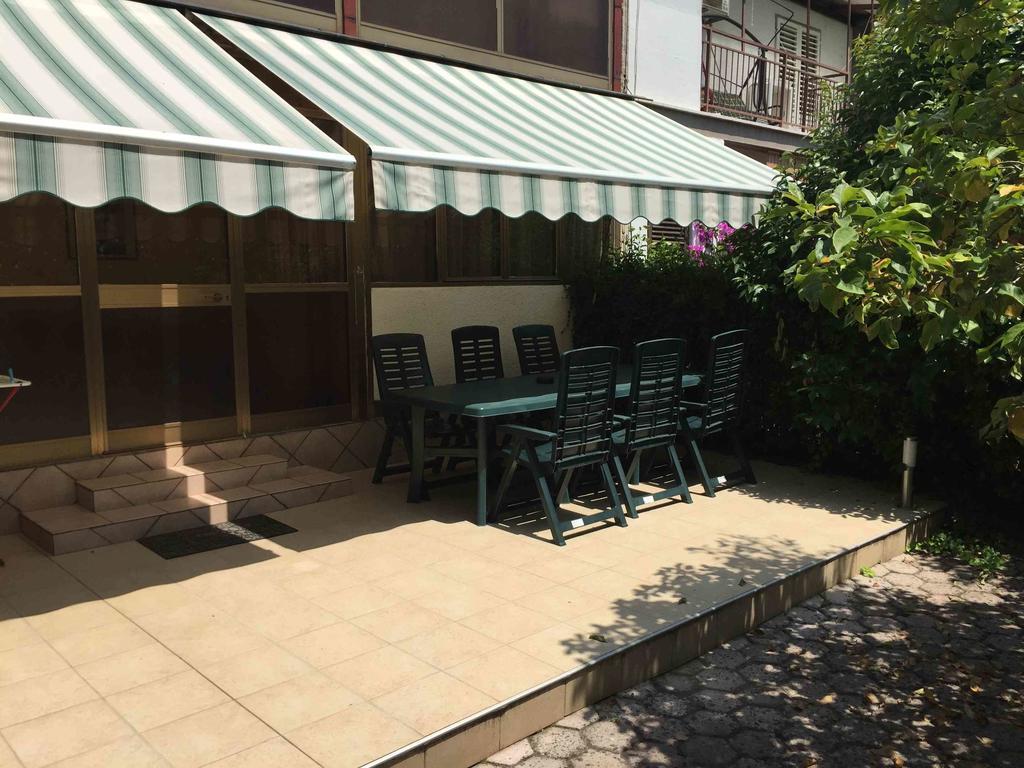 Apartments Oliva 포레치 외부 사진