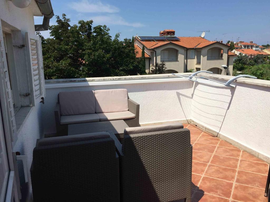 Apartments Oliva 포레치 외부 사진